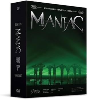 Amazon.com: Stray Kids - Stray Kids 2nd World Tour MANIAC in SEOUL