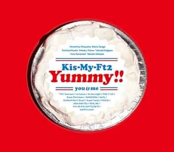 Amazon.co.jp: Yummy!!(DVD付)(初回盤A): ミュージック