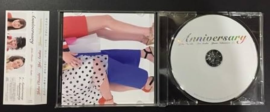 Amazon.co.jp: CD 風間三姉妹 Anniversary 浅香唯 中村由真 大西結花