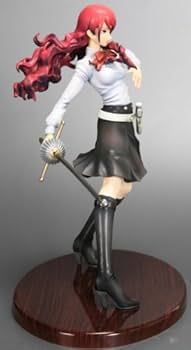 Amazon.co.jp: コトブキヤ ペルソナ3 桐条美鶴 1/7スケールPVC塗装済み