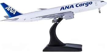 航空機・ヘリコプター JCwings 1/400 ANA B777-200LRF JA771F 航空機