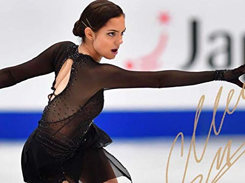 Amazon.co.jp: 女子フィギュアスケート ロシア代表 エフゲニアメドベー
