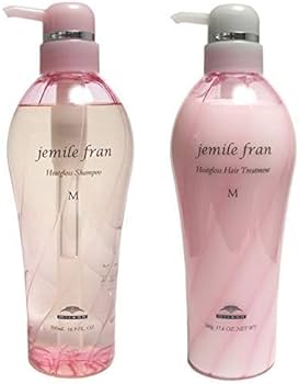 Amazon | ミルボン ジェミールフラン ヒートグロス M シャンプー500ml