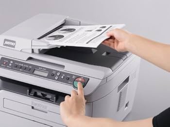 Amazon.co.jp: brother ジャスティオ レーザー複合機 DCP-7040