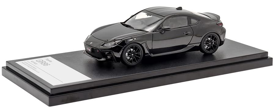 Amazon | Hi Story 1/43 トヨタ GR86 RZ (2021) クリスタルブラック