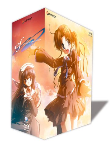 Amazon.co.jp: ef - a tale of melodies. 1 (初回限定版) [Blu-ray
