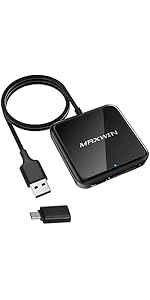 Amazon | MAXWIN ワイヤレス CarPlay アダプター HDMI入力アダプター