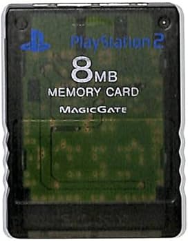 Amazon | PlayStation 2専用メモリーカード(8MB) ゼン・ブラック