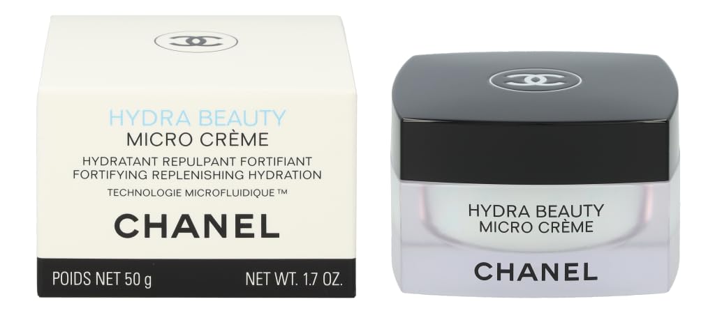 Amazon.com: CHANEL Hydra Beauty Micro Creme, 1.7 Oz : Beauty