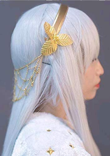 Amazon | コスプレ衣装 Fate/Grand Order風 FGO アナスタシア 皇女 髪