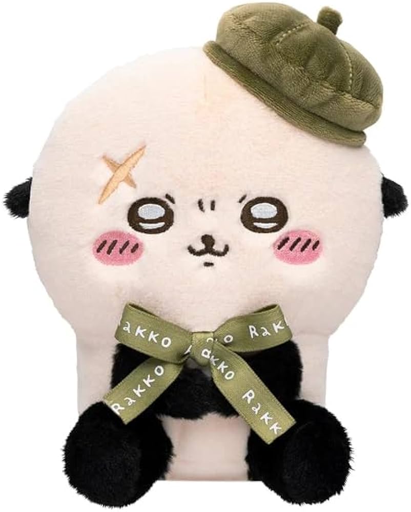 Amazon.co.jp: ちいかわ 東京みやげ お座りぬいぐるみ (ラッコ) : おもちゃ