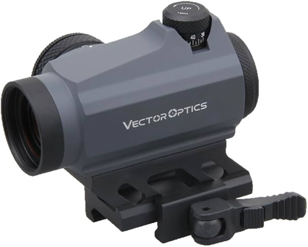 Amazon.co.jp: ベクターオプティクス Maverick-II 1x22 GRA Reflex