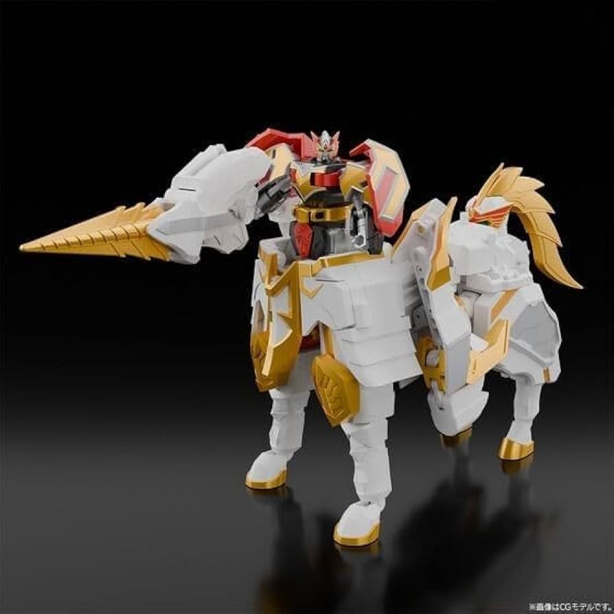 Amazon | SMP [SHOKUGAN MODELING PROJECT] 天空合体 セイントカイザー