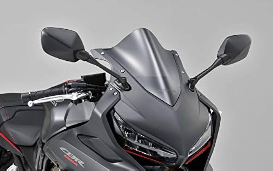 Amazon | Honda(ホンダ) ハイウインドスクリーン スモークブラック