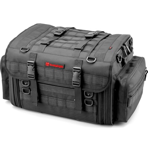 デイトナ DAYTONA HenlyBegins シートバッグ PRO2 DH-759 Lサイズ 42