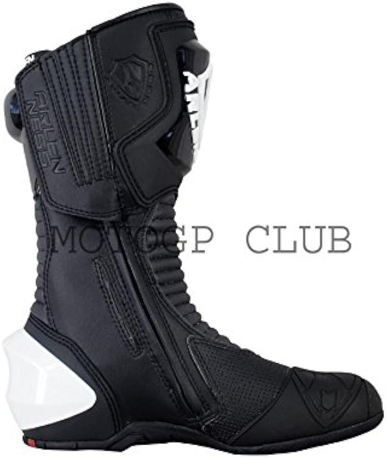 Amazon.co.jp: ARLEN NESS RACING BOOTS BOT-1436-AN アレンネス