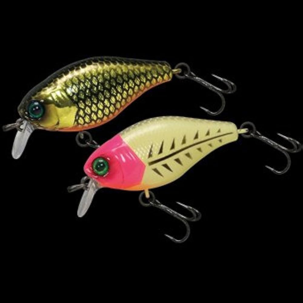 Amazon.co.jp: JACKALL(ジャッカル) クランクベイト チェリー44