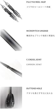 Amazon | テイルウォーク(Tailwalk) ロッド アジスト TZ 73 16844