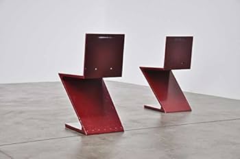 Amazon.com: MLF Gerrit Thomas Rietveld Chair (7 Colors