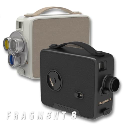 Amazon.co.jp: Fragment 8 Color lens White : 家電＆カメラ