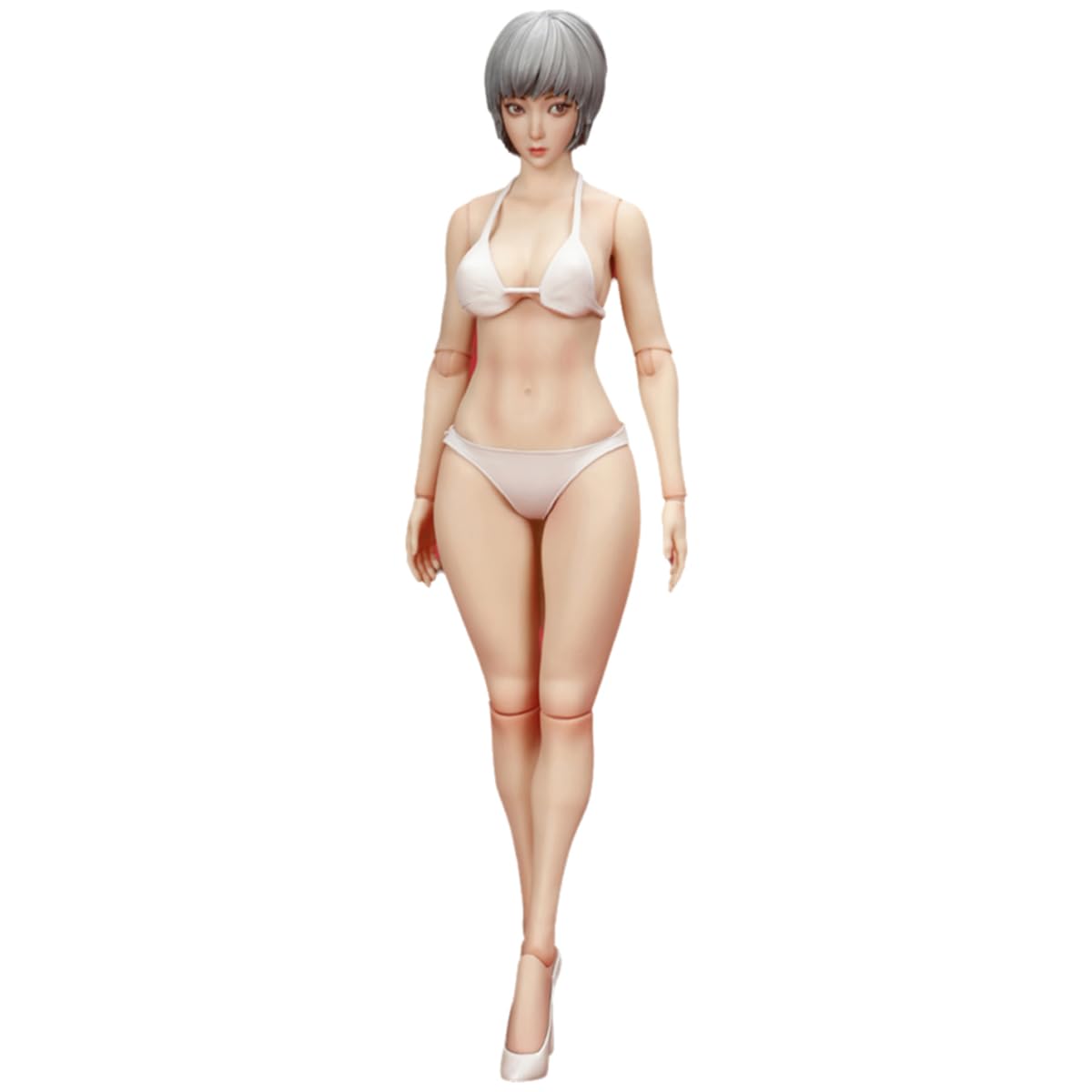 Amazon | HiPlay True1Toys 1/6 女性 素体 超可動 フィギュア ドール