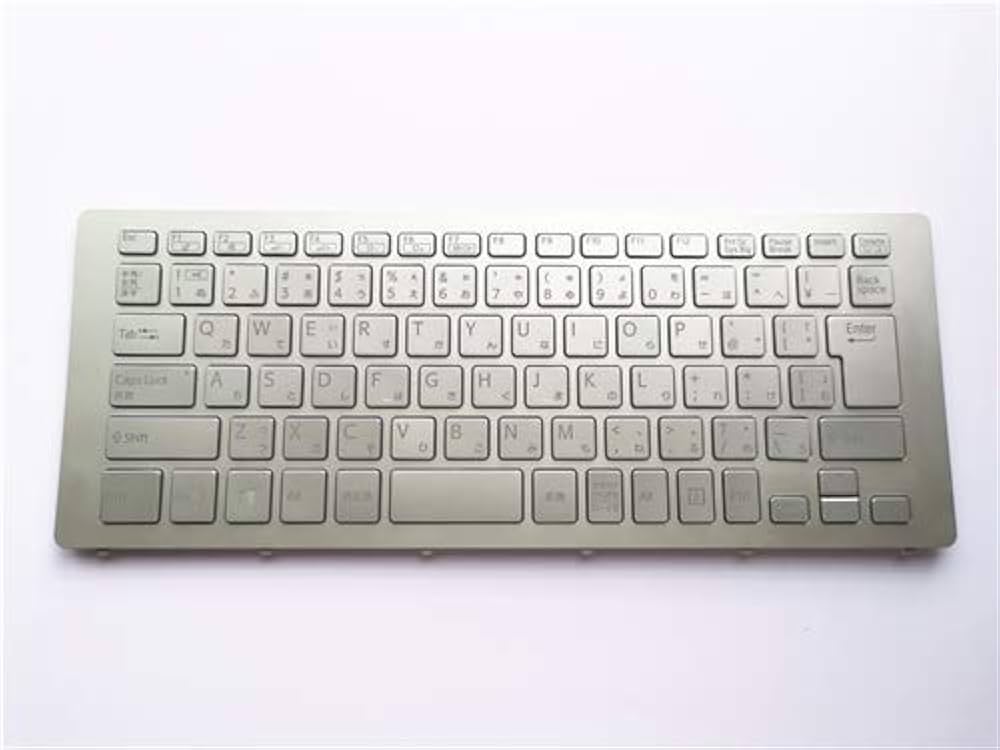 Amazon | [IDVL]ノートPC用 日本語キーボード For SONY VAIO SVF15N1