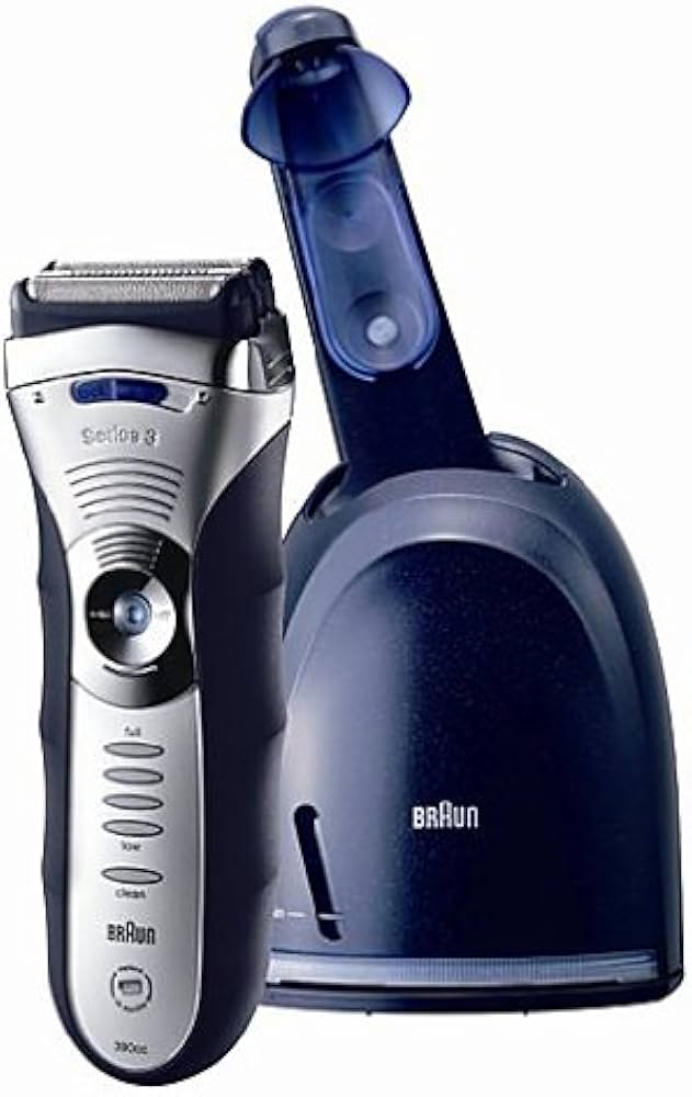 Amazon | ブラウン シェーバー シリーズ3 390cc | Braun | メンズ