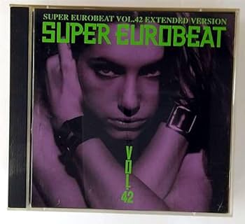 Amazon.co.jp: スーパー・ユーロビート(42): ミュージック