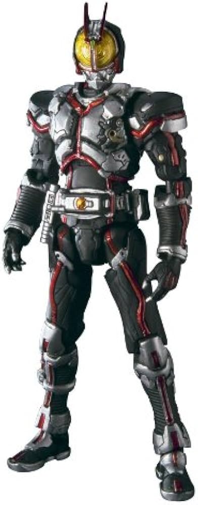 Amazon.co.jp: TAMASHII NATIONS S.I.C.極魂 仮面ライダーファイズ