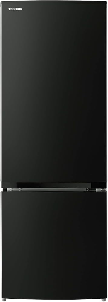 Amazon | 東芝 冷蔵庫 幅47.9㎝ 170L GR-W17BS(KT) 2ドア 自動霜取り