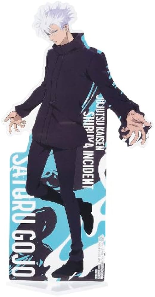 Amazon.co.jp: 一番くじ 呪術*廻戦 渋谷事変 ～弐～ I賞 五条悟 ビッグ