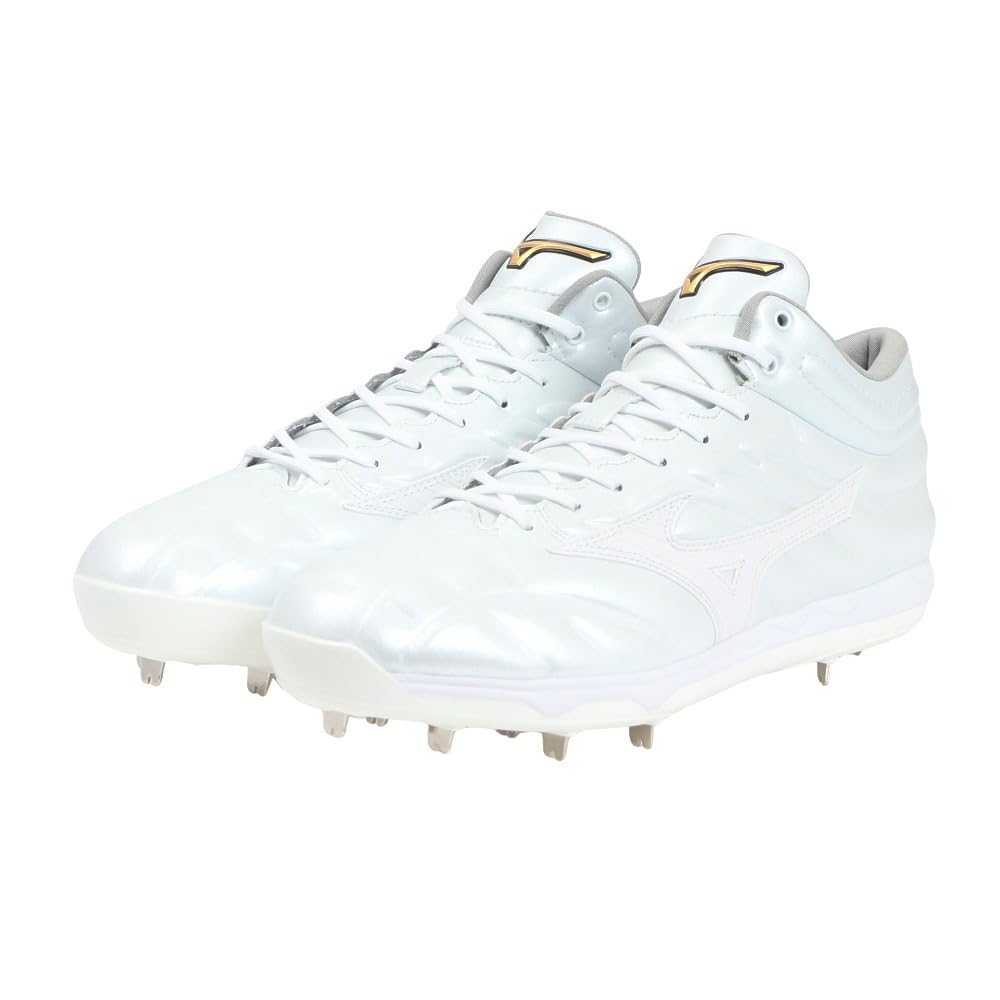 Amazon | ミズノ（MIZUNO） 野球スパイク ミズノプロ スピードレボ