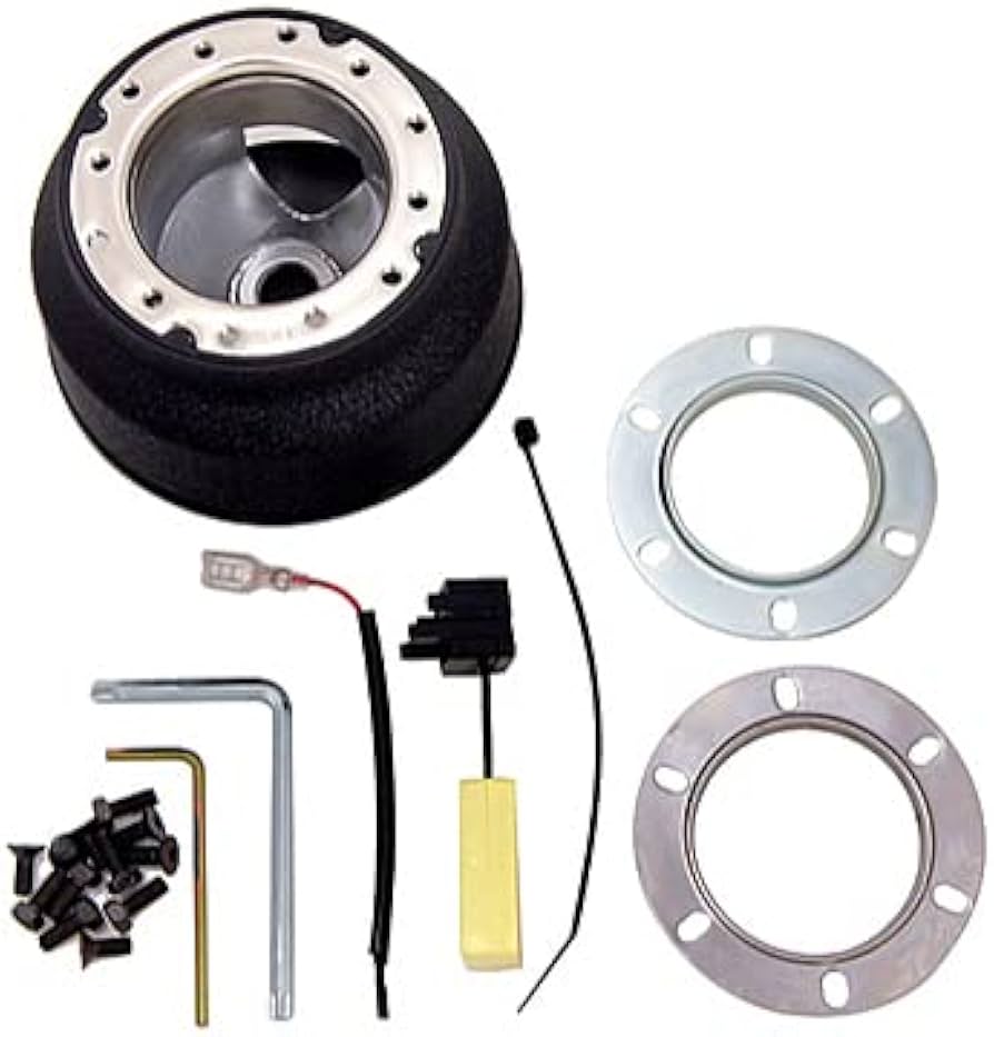 Amazon | ローバーミニ用 共通ボス(97y以降) | ステアリングボス | 車