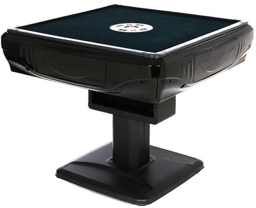 Amazon | 雀華 全自動麻雀卓 折りたたみ式マージャン卓 雀荘牌33ミリ牌