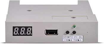 Amazon.com: USB Emulator,SFRM72-FU-DL USB Floppy Drive Emulator,34