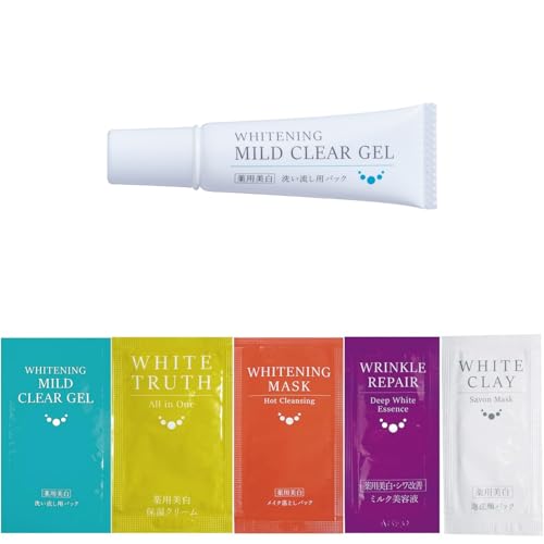 ルソイル ホワイトニング マイルドクリアジェル」の人気商品一覧