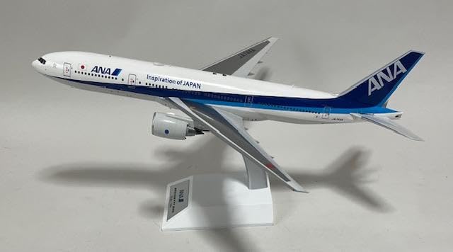 Amazon.co.jp: ANA B777-200ER JA744A : 文房具・オフィス用品