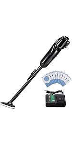 Amazon.co.jp: HiKOKI(ハイコーキ) 18V カプセル式 コードレス掃除機