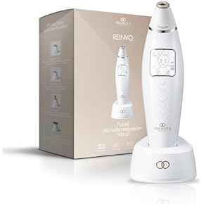 皮膚の角質除去＆マイクロダーマブレーションデバイス - Amazon.co.jp