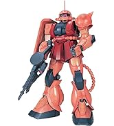 Amazon | ガンプラ PG 1/60 MS-06S シャア・アズナブル専用 ザクII