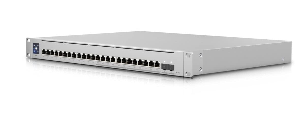Amazon.com: Ubiquiti Switch Enterprise 24 PoE : Electronics