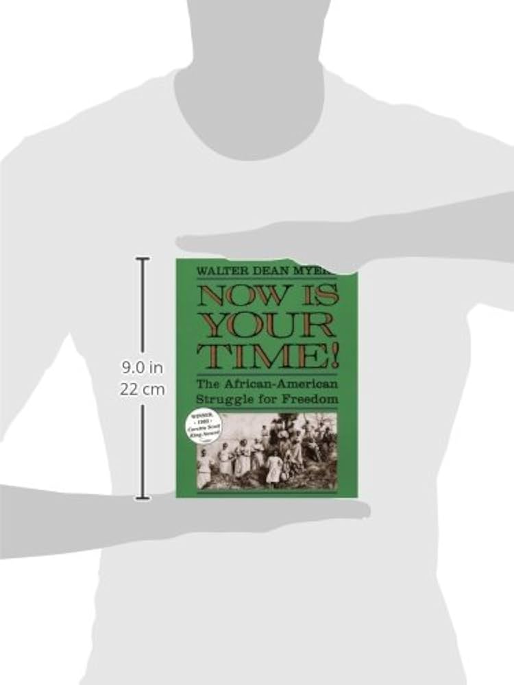 Amazon.com: Now Is Your Time! The African-American Struggle for