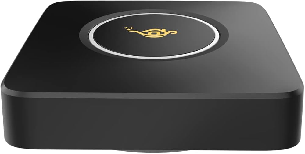 Amazon | ワイヤレスHDMI Aladdin Connector ポップイン アラジン