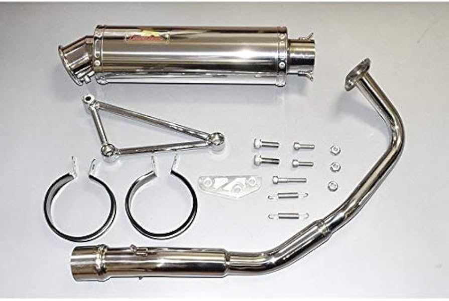 Amazon | リアライズ PCX125/150 バイク マフラー 2BJ-JF81/2BK-KF30