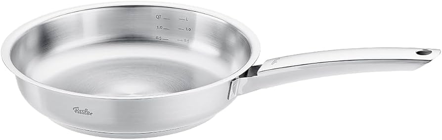 Amazon｜フィスラー (Fissler) フライパン 24cm ピュア コレクション