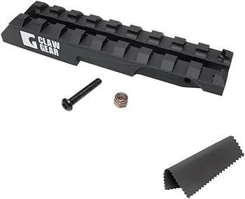 Amazon | WiiTech 東京マルイ AKM GBB用 Claw Gearタイプ リアサイト