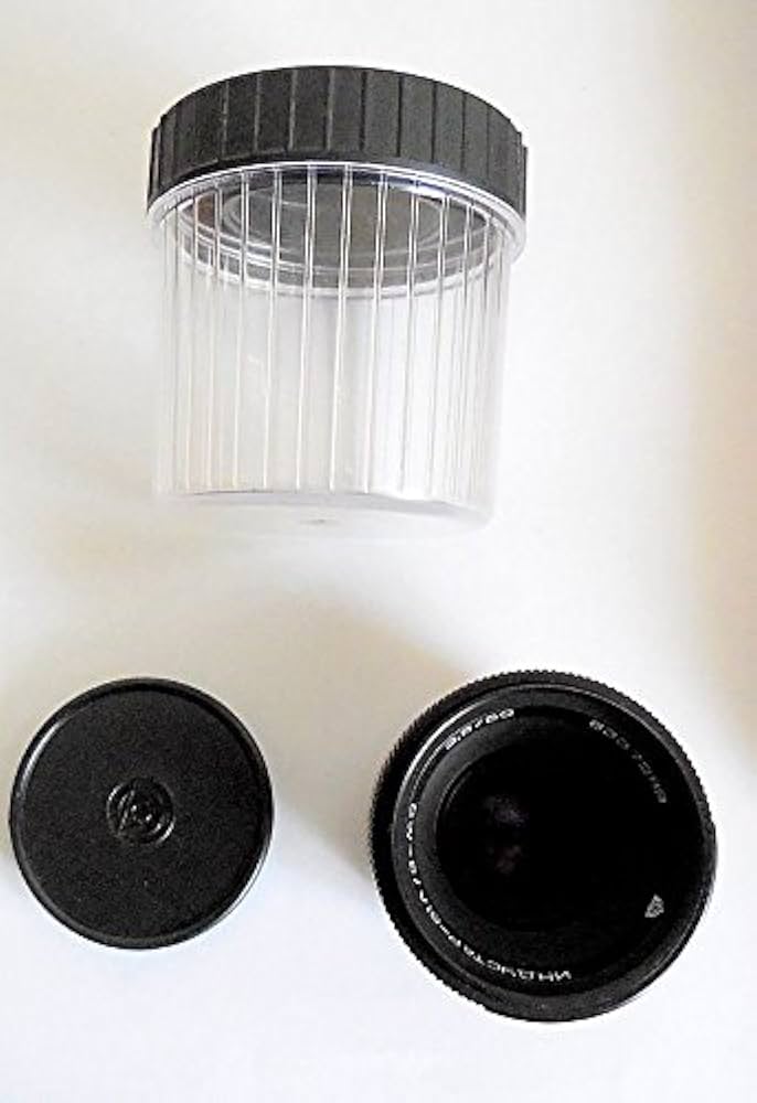 Amazon.com : Industar 61 L/Z 50mm F2.8 Russian Lens M42 : Electronics