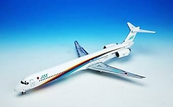 Amazon | ホーガン 1/200 MD-90 JAS 3号機 完成品 | プラモデル 通販