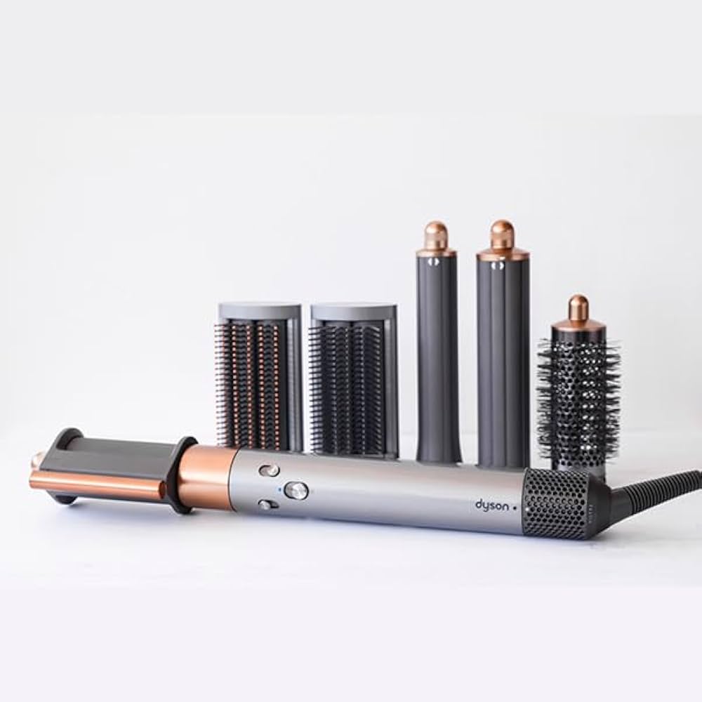 Dyson Airwrap™ Multiestilizador de cabelo - Kit Completo 127v
