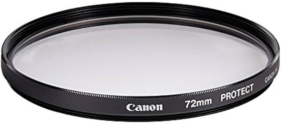 Canon ズームレンズ（プロテクター付き） Canon ズームレンズ